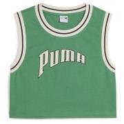 Puma PUMA TEAM Women's Graphic Crop Top