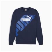 Puma PUMA POWER Men's Graphic Sweatshirt