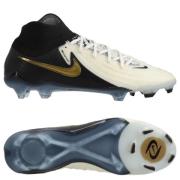 Nike Phantom Luna II Elite FG Mad Ready - Hvid/Sort/Guld