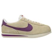 Nike Sneaker Cortez Vintage - Beige/Lilla/Hvid Kvinde