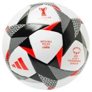 adidas Fodbold Champions League Bilbao 2024 League Kvinde - Hvid/Sort/...