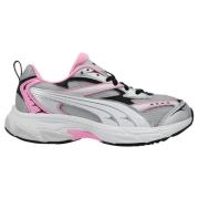 PUMA Sneaker Morphic Athletic - Grå/Pink/Hvid Kvinde