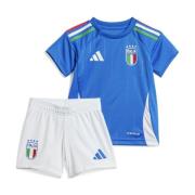 Italien Hjemmebanetrøje EURO 2024 Baby-Kit Børn