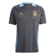 Argentina Trænings T-Shirt Tiro 24 Copa America 2024 - Grå