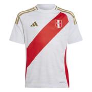 Peru Hjemmebanetrøje Copa America 2024 Børn
