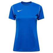 Nike Trænings T-Shirt Park 20 - Blå/Hvid Kvinde