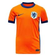 Holland Hjemmebanetrøje EURO 2024 Børn