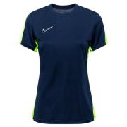 Nike Trænings T-Shirt Dri-FIT Academy - Navy/Neon/Hvid Kvinde
