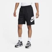 Nike Shorts Club Woven - Sort/Hvid