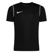 Nike Trænings T-Shirt Park 20 Dry - Sort/Hvid Børn