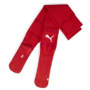 teamFINAL Socks PUMA Red-PUMA White-Fast Red