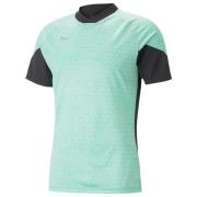 teamCUP Training Jersey Electric Peppermint-PUMA Black