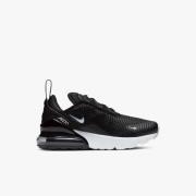 Nike Air Max 270 Little Kids' Shoe BLACK/WHITE-ANTHRACITE