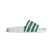 adidas Originals Badesandal adilette - Hvid/Grøn