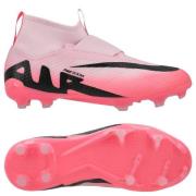 Nike Air Zoom Mercurial Superfly 9 Pro FG Mad Brilliance - Pink/Sort B...