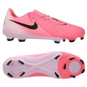 Nike Phantom GX II Academy MG Mad Brilliance - Pink/Sort