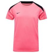 Nike Trænings T-Shirt Dri-FIT Strike - Pink/Sort Børn