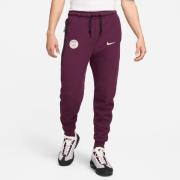 Paris Saint-Germain Sweatpants NSW Tech Fleece - Bordeaux/Orange