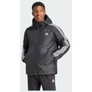 Adidas Essentials 3-Stripes Insulated Hooded jakke