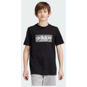Adidas Camo Linear Graphic Kids T-shirt