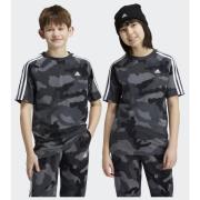 Adidas Juniors Essentials Allover Printed T-shirt Kids