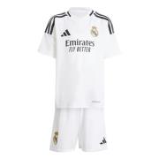 Real Madrid Hjemmebanetrøje 2024/25 Mini-Kit Børn