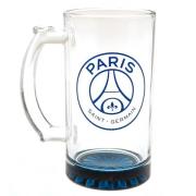 Paris Saint-Germain Ølglas - Blå