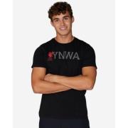 Liverpool T-Shirt YNWA - Sort