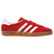 adidas Originals Sneaker Gazelle - Rød/Hvid