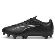 PUMA Ultra 5 Play FG/AG Eclipse - Sort/Hvid