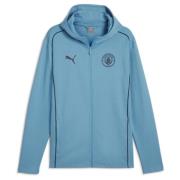 Manchester City Hættetrøje Casuals - Blå/Navy