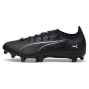 PUMA Ultra 5 Match FG/AG Eclipse - Sort/Hvid