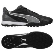 PUMA King Pro TT Eclipse - Sort/Hvid/Grå