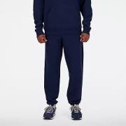 New Balance Sweatpants Essentials French Terry - Navy