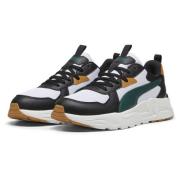 Trinity Lite PUMA Black-Dark Myrtle-Caramel Latte