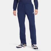 Nike Sweatpants NSW Club - Navy/Hvid