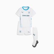 Marseille Hjemmebanetrøje 2024/25 Mini-Kit Børn