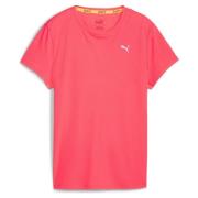 RUN FAVORITES VELOCITY TEE W Sunset Glow