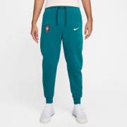 Portugal Sweatpants NSW Tech Fleece EURO 2024 - Grøn/Hvid