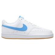 Nike Sneaker Court Vision Low - Hvid/Blå