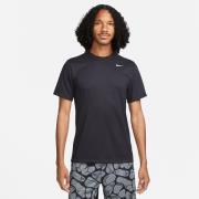 Nike Trænings T-Shirt Dri-FIT Legend - Sort/Sølv