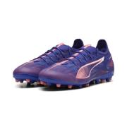 PUMA Ultra 5 Pro MG Formula - Lilla/Hvid/Pink