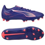 PUMA Ultra 5 Play FG/AG Formula - Lilla/Hvid/Pink