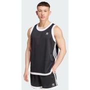 Adidas Original Adicolor Mock Eyelet vest