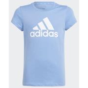 Adidas Essentials Big Logo Cotton T-shirt