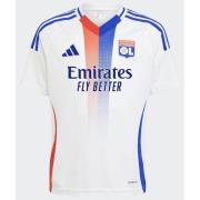 Adidas Olympique Lyonnais 24/25 Kids hjemmebanetrøje