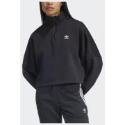 Adidas Original Essentials 1/2 Zip Fleece sweatshirt