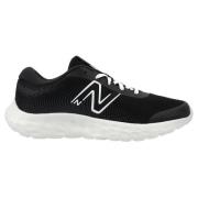 New Balance Sneaker 520 V8 - Sort/Hvid Børn