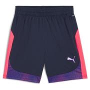 PUMA Træningsshorts IndividualFINAL - Navy/Lilla Børn