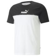 Puma Essentials Block Tape Tee Men